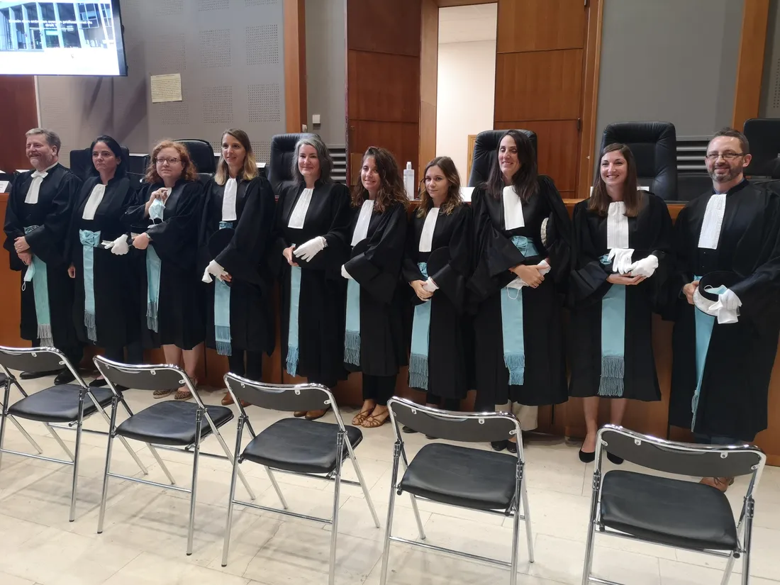 Magistrats tribunal 21